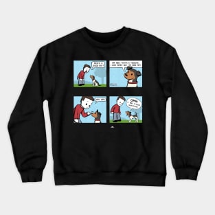 Good Boy Crewneck Sweatshirt